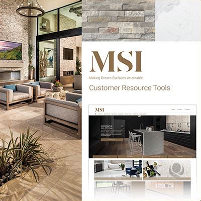 msisurfaces|msi surfaces portal.